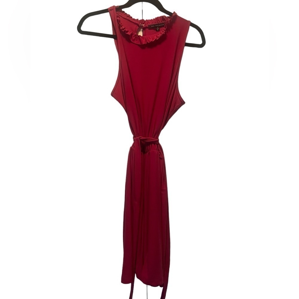 Nik and Nash Hot Pink Romper Size Extra Large XL